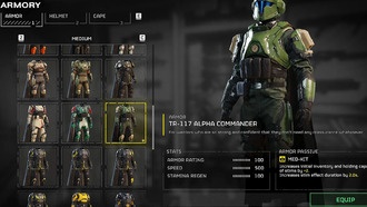 Как получить комплект брони Альфа-командира в Helldivers 2