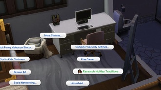 The Sims 4: Как пройти задания «Ритм праздника»