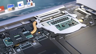 Ионизированный двигатель Ventiva лучше Frore AirJet