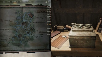 Руководство по разгадке тайны «Змеиного сундука» в «Индиана Джонс и Великий круг»