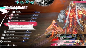 Метафора: РеФантацио - Как победить архидемона Луиса Харадриуса