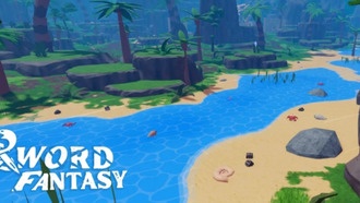 Roblox: Коды Sword Fantasy