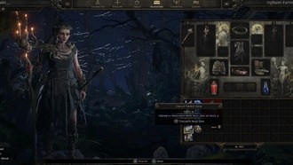 Как работают неистовые духи в Path of Exile 2