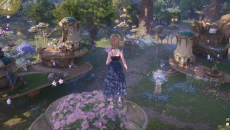 Infinity Nikki - Принудительная перспектива: Пустой цветочный горшок Руководство