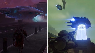 Адские ныряльщики 2: Как уничтожить освещенные варп-корабли