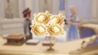 Как получить Золотую Росу в Infinity Nikki