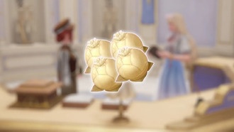 Как получить золотой фрукт в Infinity Nikki