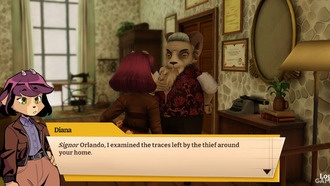 Как раскрыть кражу на вилле Де Монтони в фильме «На твоем хвосте»