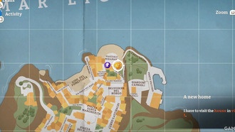 Как раскрыть кражу в Mama Lucia's в On Your Tail