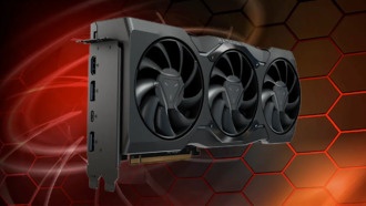 PowerColor Radeon RX 8000 «Reaper» — на выставке CES-2025