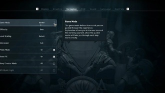 Assassin's Creed Odyssey: Какой Режим Выбрать: Управляемый Или Исследовательский