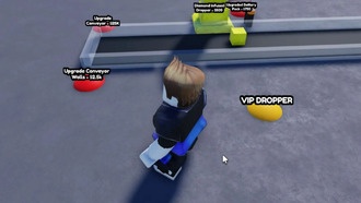 Roblox: Dropper Incremental Tycoon Коды