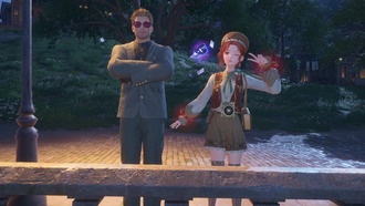 Местоположение Infinity Nikki Ricardo