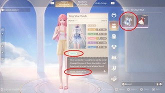 Infinity Nikki - Kindled Inspiration: Руководство по плетению фантазий