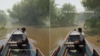 SEO: Исчезнувший ребенок. Полевой квест в фильме «Индиана Джонс и Великий круг»