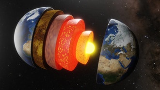 Нейроморфные вычисления и генерация магнитного поля Земли