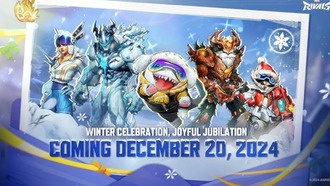 Marvel Rivals анонсирует зимнее праздничное мероприятие