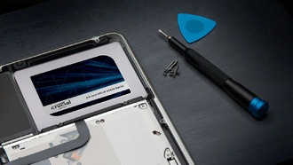 Crucial прекращает выпуск SSD-накопителя MX500