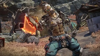 Borderlands 4 получила дату выхода на Nintendo Switch 2