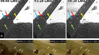 Новое исследование показывает, что в ближайшее время мы вряд ли найдем жидкую воду на Марсе