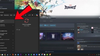Как исправить неработающий Marvel Rivals
