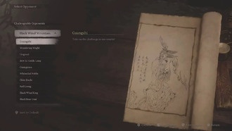 Как работает Boss Rush в Black Myth: Wukong