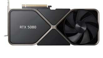 NVIDIA GeForce RTX 5080 выделяется памятью GDDR7 на 30 Гбит/с, другие модели остаются на 28 Гбит/с