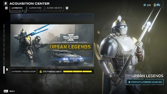 Обзор Helldivers 2: Urban Legends Warbond