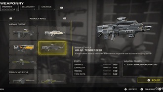 Лучшее оружие против Иллюминатов в Helldivers 2