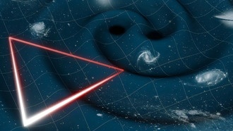 Обнаружение эффекта гравитационно-волновой памяти от коллапсирующих ядер сверхновых