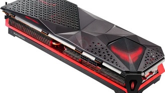 PowerColor представит линейку видеокарт Reaper с Radeon RX 8000 серии Seeries