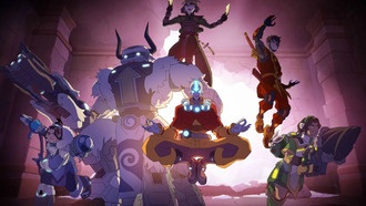 Все Overwatch 2 x Аватар: Легенда об Аанге Героев Скины