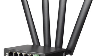 Edimax запускает промышленный маршрутизатор 5G NR D5G-8459 на DIN-рейку