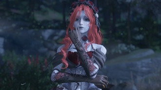 Где найти и как победить Властелина Элегантности в Infinity Nikki