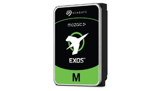 Seagate выпустила жёсткий диск Exos M на 32 ТБ