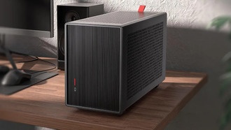 Antec выпускает игровой корпус Performance 1 M Aluminium ITX