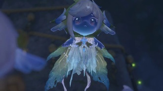 Где найти и как победить Властелина Фреша в Infinity Nikki