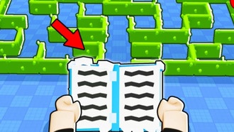 Roblox: Коды для симулятора лабиринта (декабрь 2024)