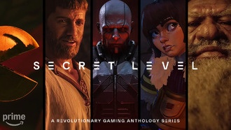 «Секретный уровень» продлен на 2 сезон на Amazon