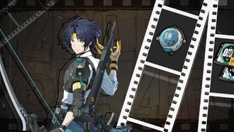 Харумаса Build In ZZZ - Zenless Zone Zero