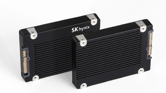 SSD-накопитель PS1012 U.2 для дата-центров ИИ