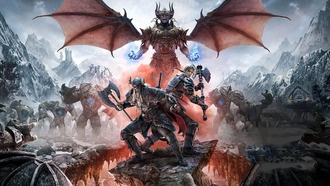 Разработчики Elder Scrolls Online прекращают ежегодные обновления глав