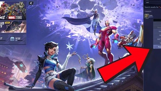 Как пожаловаться на игроков в Marvel Rivals