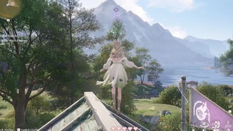 Как получить и использовать Росу Вдохновения в Infinity Nikki