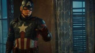 Marvel 1943: Rise of Hydra. Ваканда и Париж в оккупации