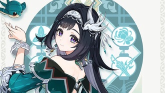 Дата и время трансляции Genshin Impact 5.3, утечка баннеров 5.3