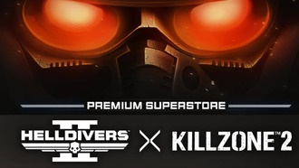 Helldivers 2 x Killzone Cosmetics уже доступны