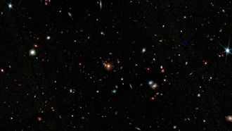 «Паутина» от Уэбба: чёрные дыры блокируют звездообразование