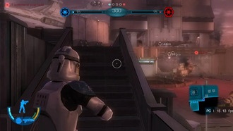 Отмененный геймплей Star Wars Battlefront 3 просочился в сеть