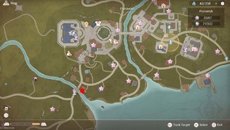 Infinity Nikki - Принудительная перспектива: Руководство по птицам в клетке